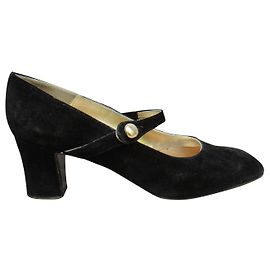 Autre Marque escarpins Albanese Roma p 37 Noir