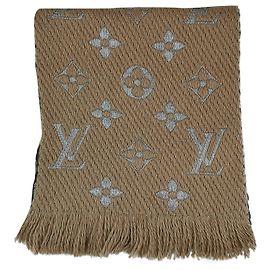 Louis Vuitton Logomania shine Bege