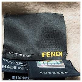 Fendi-Fendi Scarf-Beige