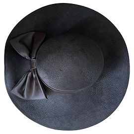 Autre Marque Conjunto de dois chapéus rosa e azul marinho Rosa Azul marinho