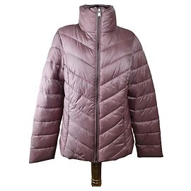 Jaqueta acolchoada Barbour Monteith Rosa Rosa