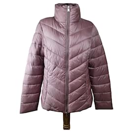 Veste matelassée Barbour Monteith Rose Rose
