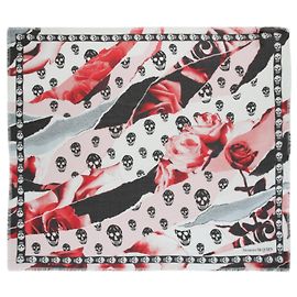 Alexander Mcqueen Rose strappate stagionali classiche Altro