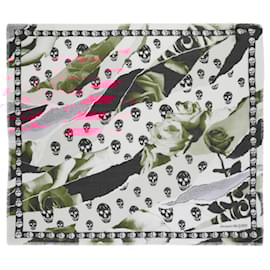 Alexander Mcqueen-Classic Seasonal Torn Roses-Other