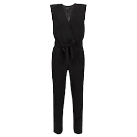 Maje Overalls Schwarz