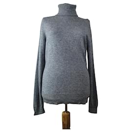 Aigner Strickwaren Grau