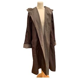 Giacca impermeabile Ramosport Marrone