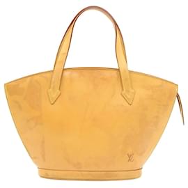 Louis Vuitton-LOUIS VUITTON Nomade Saint Jacques Hand Bag SP order Beige LV Auth yk2220-Beige