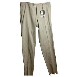 Loro Piana Pantaflat-Hose IT 56 Beige