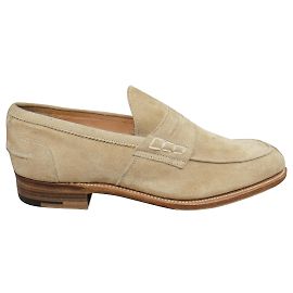 mocassins Trickers pointure 38,5 Beige