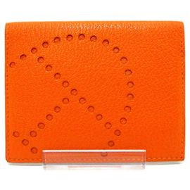 Hermès Evelyne Orange