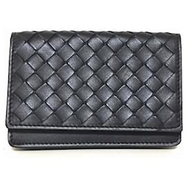 Bottega Veneta-Bottega Veneta Intrecciato-Black