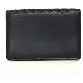 Bottega Veneta-Bottega Veneta Intrecciato-Black