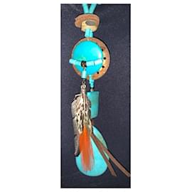 Reminiscence-Long necklaces-Turquoise