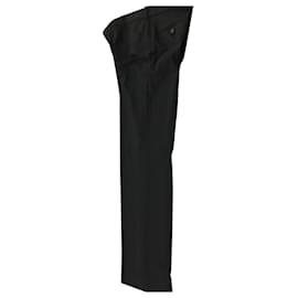 Ralph Lauren-Un pantalon, leggings-Noir