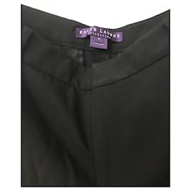 Ralph Lauren-Un pantalon, leggings-Noir