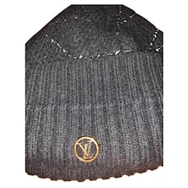 Louis Vuitton-cappelli-Nero