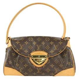 Louis Vuitton-Monogram Beverly MM Shoulder Bag-Other