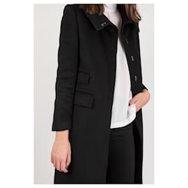 Gucci-Coats, Outerwear-Black
