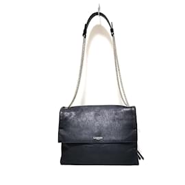 Lanvin-Lanvin Shoulder bag-Navy blue