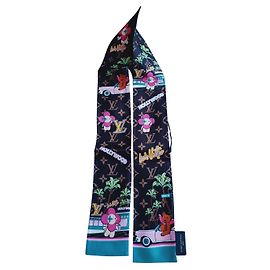 Louis Vuitton HOLLYWOOD XMAS HEADBAND Outro