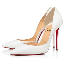 Christian Louboutin iriza new White