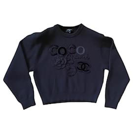 Coco Chanel Schwarz