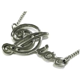 Christian Louboutin-Christian Louboutin Necklace-Silvery