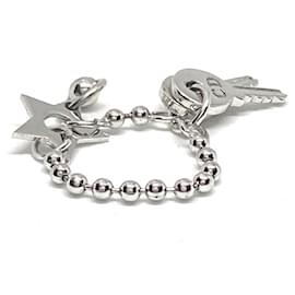 Dior-Dior ring-Silvery