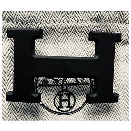Hermès H Preto