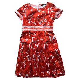 Weekend Max Mara Vestidos Vermelho