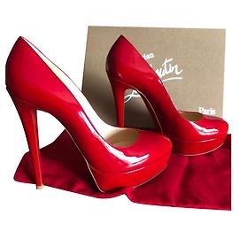 Christian Louboutin Bianca Red