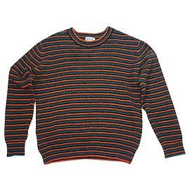 Wood Wood multi color wool sweater Multiple colors