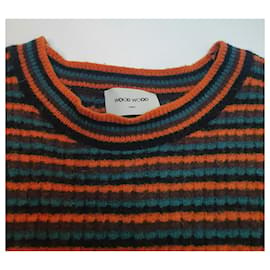 Wood Wood-Sweaters-Multiple colors