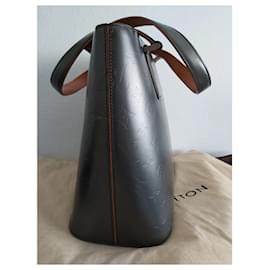 Louis Vuitton-Handbags-Grey,Dark grey