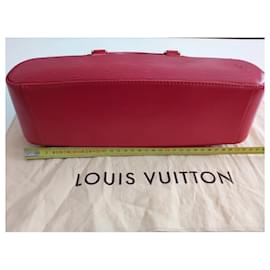 Louis Vuitton-Jasmine-Red,Golden