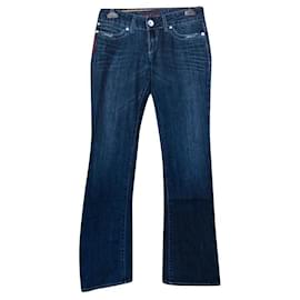 Guess-Jean Guess-Navy blue