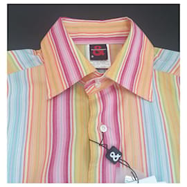 D&G-chemises-Multicolore