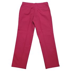 Pantalon Corneliani Trend rouge Rouge