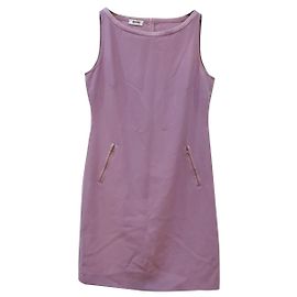 Moschino Cheap and Chic wisteria dress Other