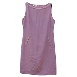 Moschino Cheap And Chic Robe glycine pas cher et chic Moschino Autre