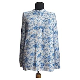 Autre Marque-Tops-Azul