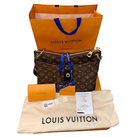 Louis Vuitton-ODEON MM-Negro
