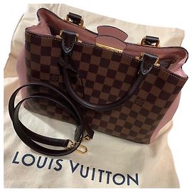Bolsa de mão Louis Vuitton Brittany BB em couro multicolorida Multicor
