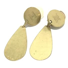 Céline-Céline Earring-Golden