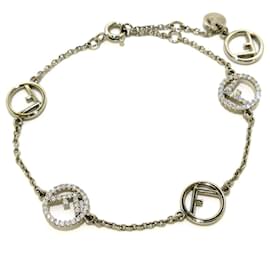 Fendi-Fendi Bracelet-Silvery