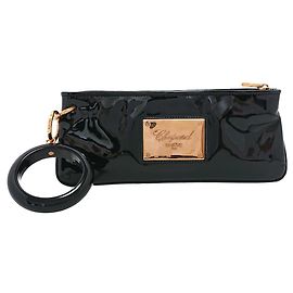 Pochette Chopard Noir
