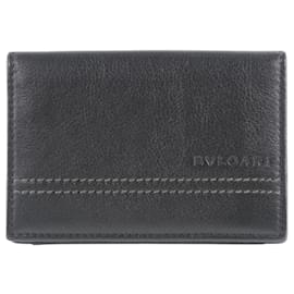 Bulgari-BVLGARI Wallet-Black