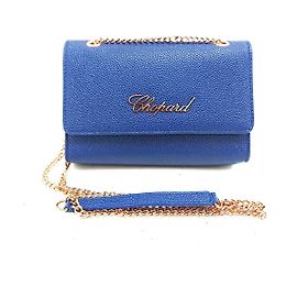 Chopard Shoulder bag Blue