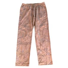 Dries Van Noten Calça de corrida seca Van Noten Multicor